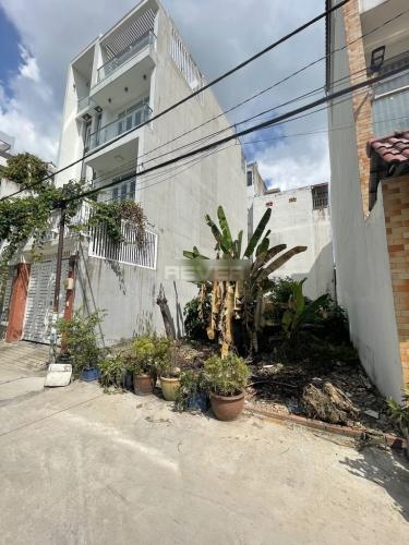 Đất nền Đặng Thùy Trâm, Bình Thạnh Đất nền hẻm lớn 6m đầu đường xe tải ra vào, diện tích 91.5m2.