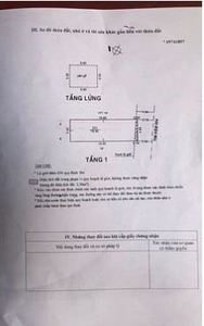 Bản vẽ nhà phố Quận Tân Bình Nhà phố gồm 2 căn liền kề diện tishc 80m2 mỗi căn, khu dân cư hiện hữu.