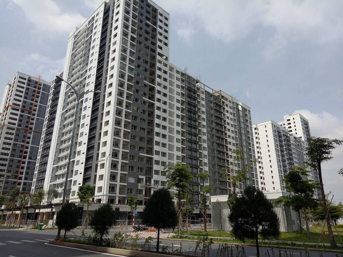 Căn hộ New City Thủ Thiêm, Quận 2 Căn hộ New City Thủ Thiêm tầng 20 thiết kế hiện đại, đầy đủ nội thất.