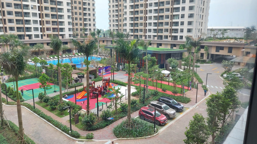 Tiện ích Akari City, Quận Bình Tân Căn hộ Akari City tầng 15 diện tích i84.39m2, tiện ích đa dạng.