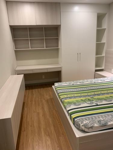 Phòng ngủ The Gold View, Quận 4 Căn hộ The Gold View tầng trung, đầy đủ nội thất hiện đại.