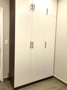 Nội thất Sunrise Riverside Căn hộ Sunrise Riverside tầng cao, view thành phố thoáng đãng.