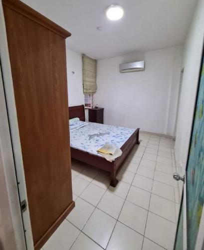 Căn hộ Ehome Đông Sài Gòn 2, Quận 9 Căn hộ Ehome Đông Sài Gòn 2 tầng thấp, không gian nhiều cây xanh mát mẻ.