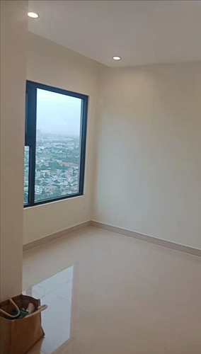 Căn hộ Vinhomes Grand Park, Quận 9 Căn hộ Vinhomes Grand Park diện tích 69.3m2, không nội thất.