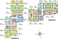 Thủ Thiêm Garden - mat-bang-tang-dien-hinh-du-an-Thu-Thiem-Garden