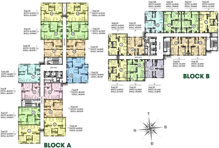 Thủ Thiêm Garden - mat-bang-tang-dien-hinh-du-an-Thu-Thiem-Garden