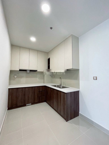 Căn hộ Q7 Boulevard, Quận 7 Căn hộ tầng 18 Q7 Boulevard ban công rộng rãi, view đón gió thoáng mát.