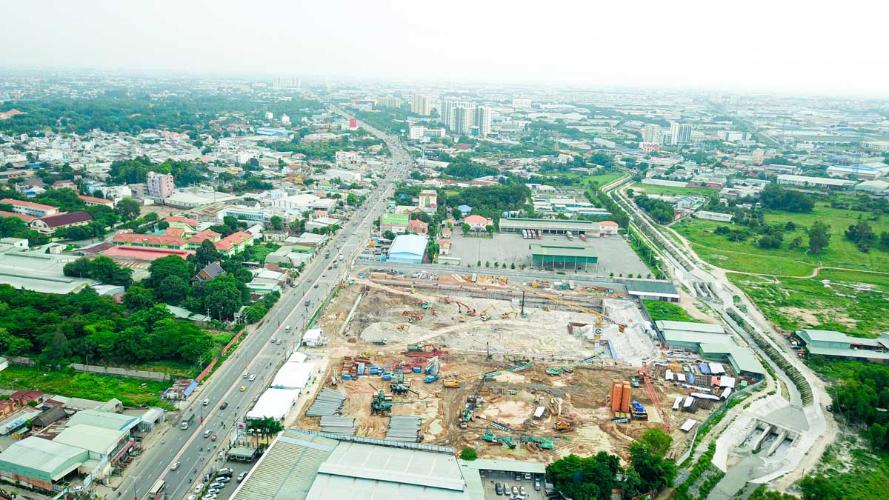 Astral City - Dự án Astral City Bình Dương