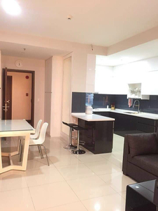 Căn hộ Galaxy 9, Quận 4 Căn hộ Galaxy 9 tầng 19 diện tích 93m2, đầy đủ nội thất.