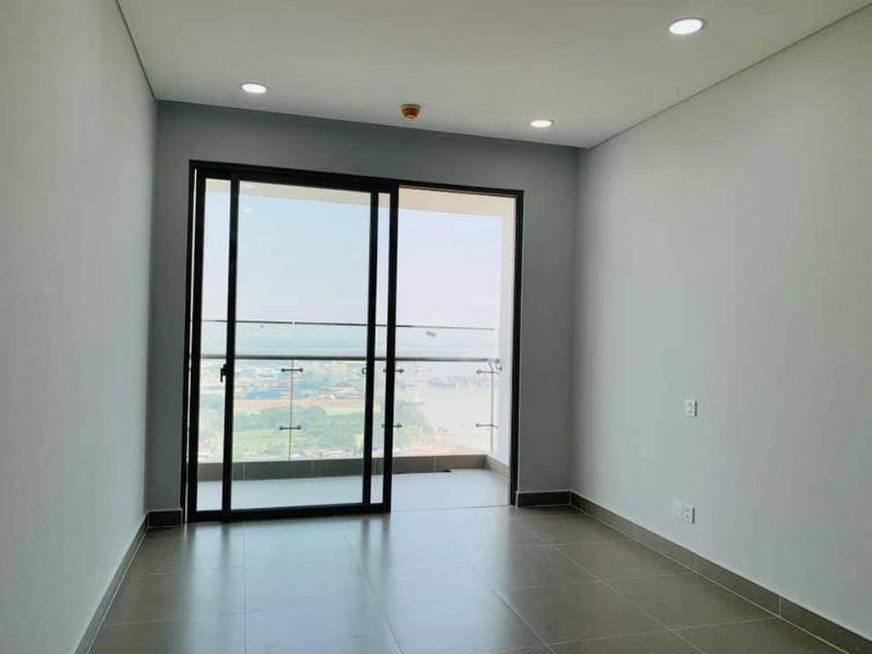 Căn hộ River Panorama hướng ban công nam nội thất cơ bản diện tích 113.9m²