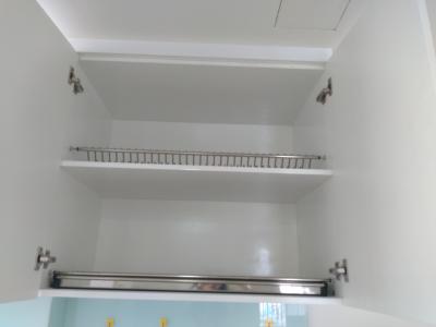 Bên trong căn hộ THE SUN AVENUE Căn hộ The Sun Avenue 1 phòng ngủ thuộc tầng trung, diện tích 51.2m2