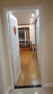 phòng ngủ căn hộ HimLam Residence Căn hộ Him Lam Riverside tầng 3 cửa hướng Đông Nam, đầy đủ nội thất.