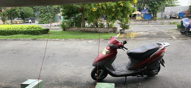 Căn hộ Cư Xá Thanh Đa, Quận Bình Thạnh Căn hộ Cư Xá Thanh Đa tầng trệt, diện tích 84m2 bàn giao đầy đủ nội thất.