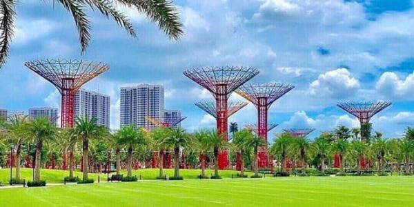 Tiện ích căn hộ Masteri Centre Point , Quận 9 Căn hộ Masteri Centre Point ban công hướng Đông Bắc, nội thất cơ bản.