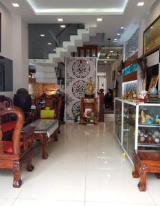 Nhà phố khu dân cư Điền Thuận Star Hill, Thạnh Xuân 21 Nhà phố khu dân cư Điền Thuận Star Hill, Thạnh Xuân 21 nội thất cơ bản, đã có sổ