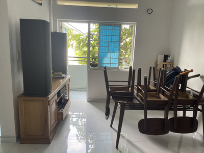 Căn hộ Ehome Đông Sài Gòn 1 có 2 phòng ngủ, bàn giao nội thất cơ bản.