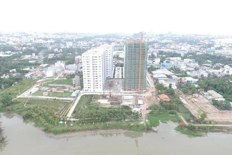 4S Riverside Linh Đông - Toàn cảnh dự án 4S Linh Đông
