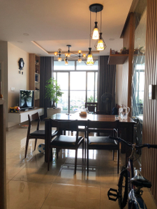 Căn hộ Opal Riverside, Quận Thủ Đức Căn hộ Opal Riverside tầng 15 thiết kế hiện đại, đầy đủ nội thất.