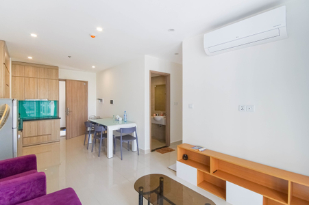 Căn hộ Vinhomes Grand Park, Quận 9 Căn hộ tầng 8 Vinhomes Grand Park diện tích 81.7m2, tiện ích đầy đủ.