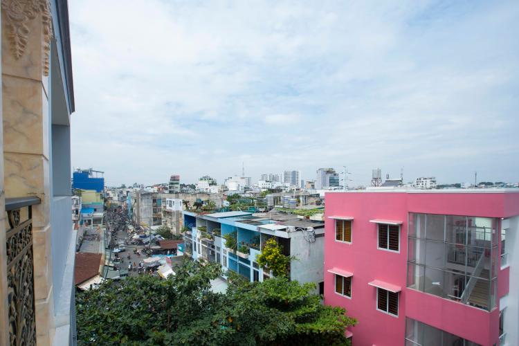View Nhà phố Phú Nhuận Bán nhà mặt tiền Lê Tự Tài, Phú Nhuận, sổ hồng, kế bên chợ Nguyễn Đình Chiểu