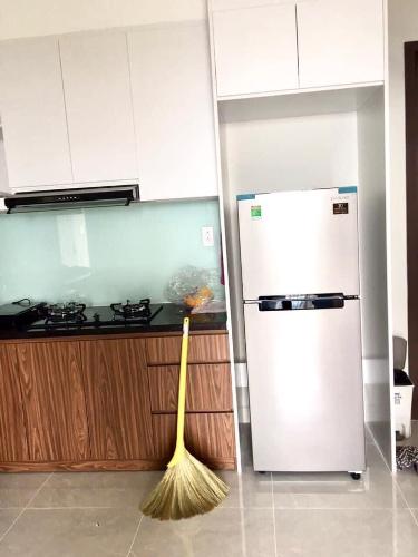 Nội thất Sunrise Riverside Căn hộ Sunrise Riverside tầng cao, view thành phố thoáng đãng.