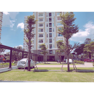 Căn hộ Flora Fuji, Quận 9 Căn hộ Flora Fuji tầng 12A diện tích 60m2, đầy đủ nội thất.