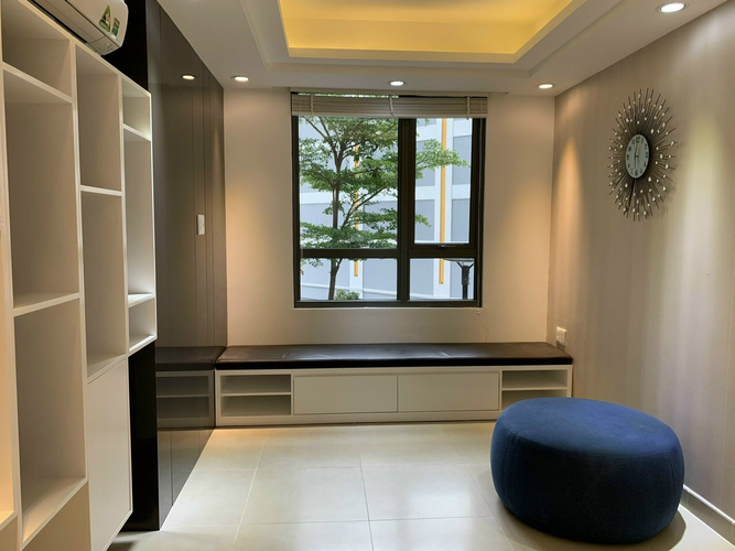 Duplex Masteri Thảo Điền, Quận 2 Duplex Masteri Thảo Điền tầng 3 diện tích 145m2, đầy đủ nội thất.