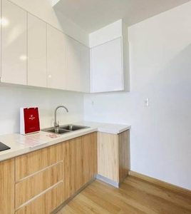 Căn hộ Akari City, Quận Bình Tân Căn hộ Akari City ban công hướng Nam, bàn giao không có nội thất.