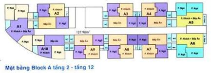 The Splendor - mat-bang-can-ho-The Splendor-go-vap