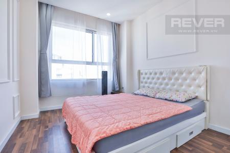 Phòng Ngủ Căn hộ Lexington Residence đầy đủ nội thất diện tích 48.5m²