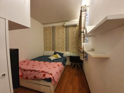 Phòng ngủ căn hộ Sky Garden 3 Căn hộ Sky Garden 3 view nội khu thoáng đãng, tầng trung.