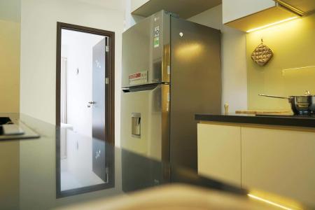 căn hộ Sunrise Riverside Căn hộ Sunrise Riverside tầng thấp, đầy đủ nội thất