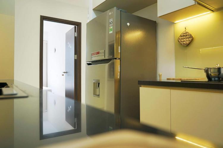 căn hộ Sunrise Riverside Căn hộ Sunrise Riverside tầng thấp, đầy đủ nội thất