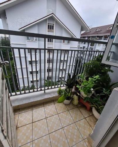 Căn hộ Ehome Đông Sài Gòn 2, Quận 9 Căn hộ Ehome Đông Sài Gòn 2 tầng thấp, không gian nhiều cây xanh mát mẻ.