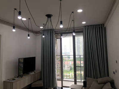 Nội thất Saigon South Residence Căn hộ Saigon South Residence tầng 8, thiết kế hiện đại đầy đủ nội thất.