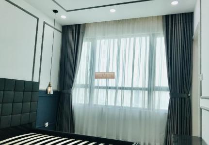 Phòng ngủ căn hộ Riviera Point  Căn hộ tầng cao Riviera Point view thành phố, đầy đủ tiện ích.
