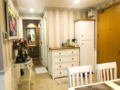 Căn hộ Masteri Thảo Điền, Quận 2 Căn hộ cao cấp Masteri Thảo Điền tầng 12, view thành phố sầm uất.
