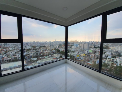 Căn hộ Kingdom 101, Quận 10 Căn hộ Kingdom 101 tầng 21 diện tích 102m2, không gian thoáng đãng.