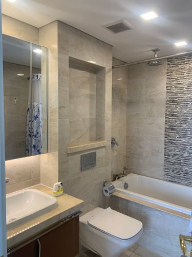 Căn hộ Vinhomes Golden River, Quận 1 Căn hộ cao cấp Vinhomes Golden River diện tịch 98m2, đầy đủ nội thất.