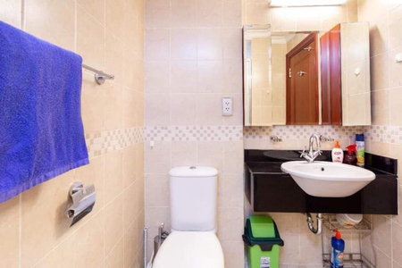 Studio The Manor, Quận Bình Thạnh Studio The Manor tầng 10 thiết kế sang trọng, đầy đủ nội thất.