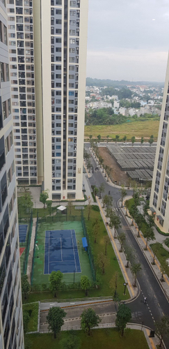 Tiện ích Vinhomes Grand Park, Quận 9 Studio Vinhomes Grand Park cửa hướng Tây Nam, view nội khu.