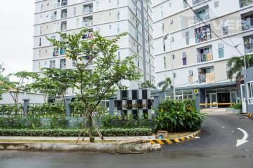 Thủ Thiêm Sky - Lối vào Thủ Thiêm Sky