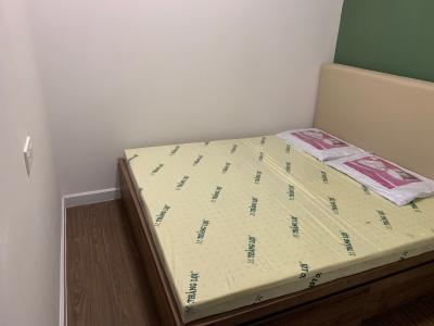 Căn hộ Sunrise Riverside Căn hộ Sunrise Riverside tầng trung, view nội khu thoáng đãng.