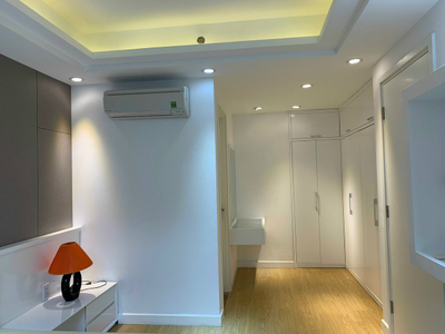 Duplex Masteri Thảo Điền, Quận 2 Duplex Masteri Thảo Điền tầng 3 diện tích 145m2, đầy đủ nội thất.