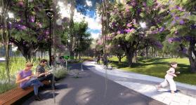 Eco Green Saigon - Phối cảnh dự án Eco Green Sài Gòn