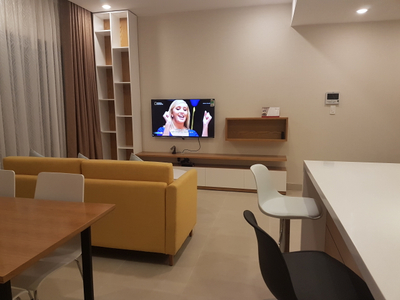 Căn hộ Masteri Thảo Điền, Quận 2 Căn hộ Masteri Thảo Điền đầy đủ nội thất diện tích 71.35m²