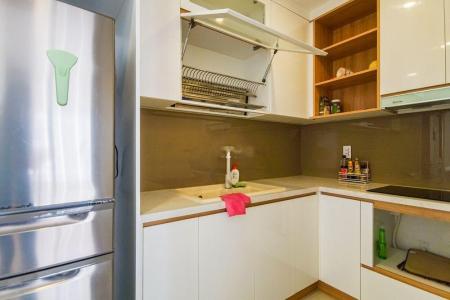 bếp New City Thủ Thiêm  quận 2 Căn hộ New City Thủ Thiêm, view nội khu thoáng mát