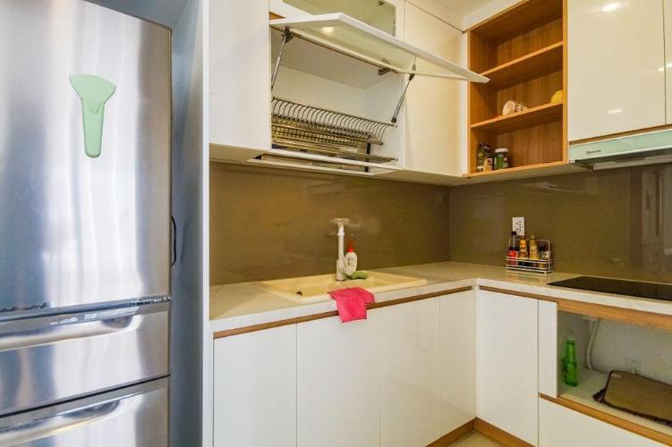 bếp New City Thủ Thiêm  quận 2 Căn hộ New City Thủ Thiêm, view nội khu thoáng mát