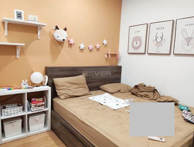 Căn hộ Hưng Phát Sliver Star, Huyện Nhà Bè Căn hộ tầng 17 Hưng Phát Silver Star cửa hướng Đông, đầy đủ nội thất.