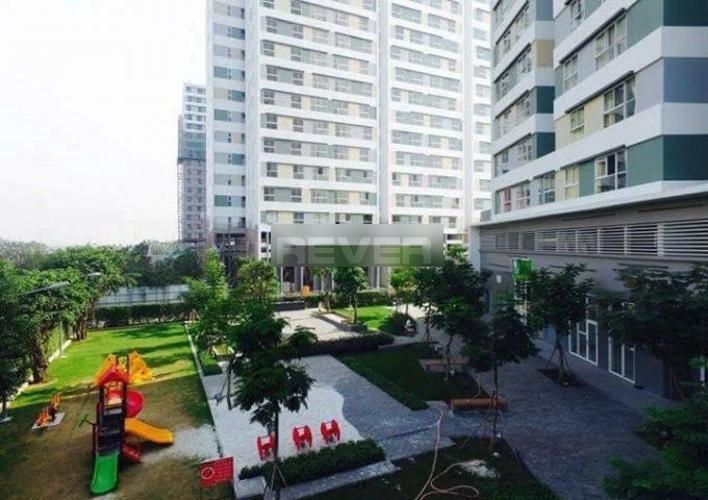 Căn hộ Citihome, Quận 2 Căn hộ tầng 20 CitiHome nội thất cơ bản, view nội khu yên tĩnh.